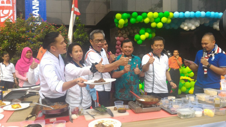 Daging Kerbau Tingkatkan Konsumsi Daging di Masyarakat