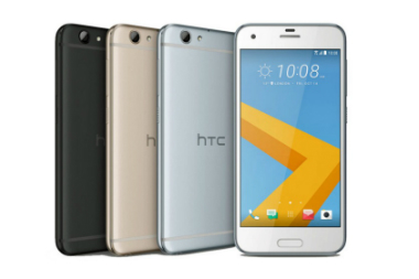 HTC Umumkan One A9s, Mirip iPhone 6