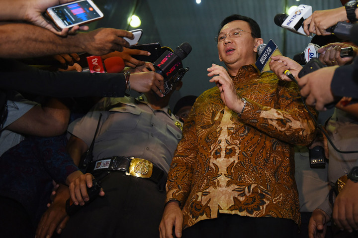 Senin Pekan Depan Ahok Bersaksi di Sidang Sanusi