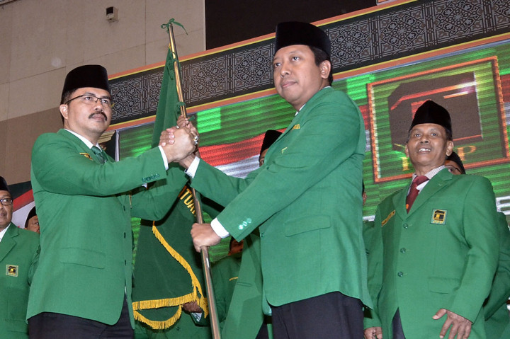 Pelantikan DPW PPP Sulawesi Selatan