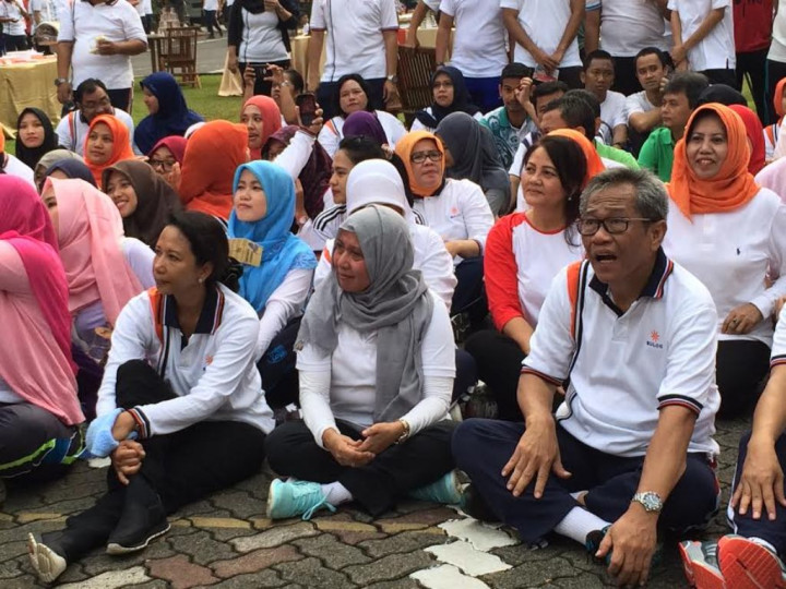 Impor Daging Kerbau Baru 720 Ton Masuk Gudang Bulog