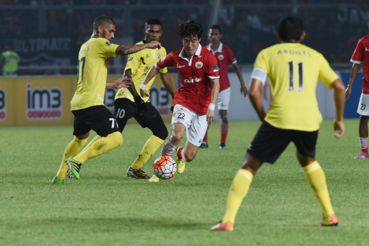 Jumpa Semen Padang, Pelatih Persija Janji Tampil Menarik