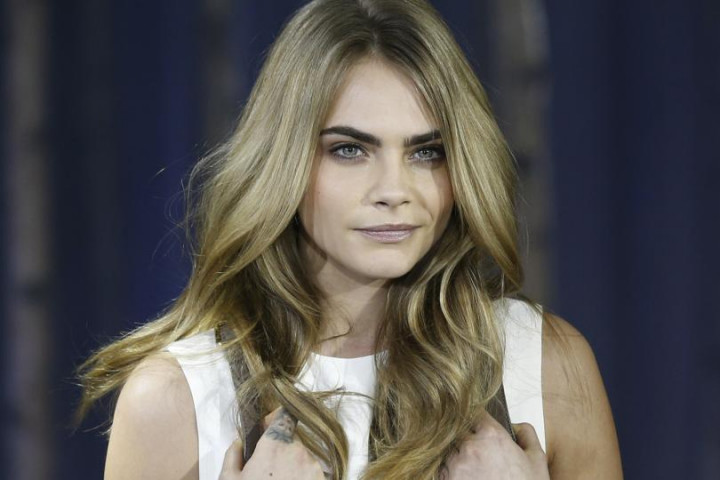 Cara Delevingne akan Jajal Film Komedi