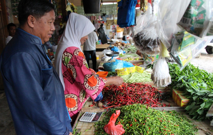Inflasi di Indonesia Tertinggi Dibanding Negara Lain