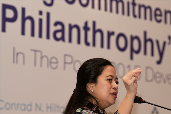 Menko PMK Gelar Rakor Antisipasi Banjir & Tanah Longsor