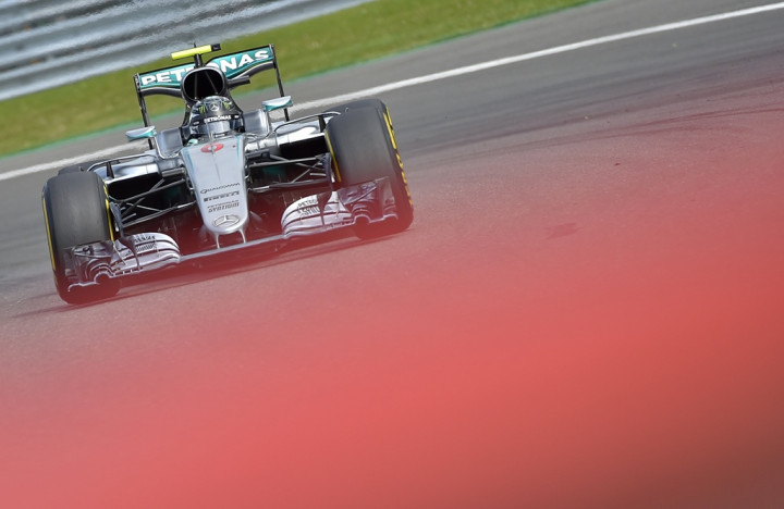 Rosberg Pimpin <i>Free Practice</i> Pertama GP Italia