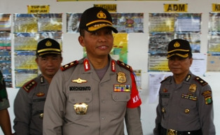 Polisi Antisipasi Macet di Libur Iduladha