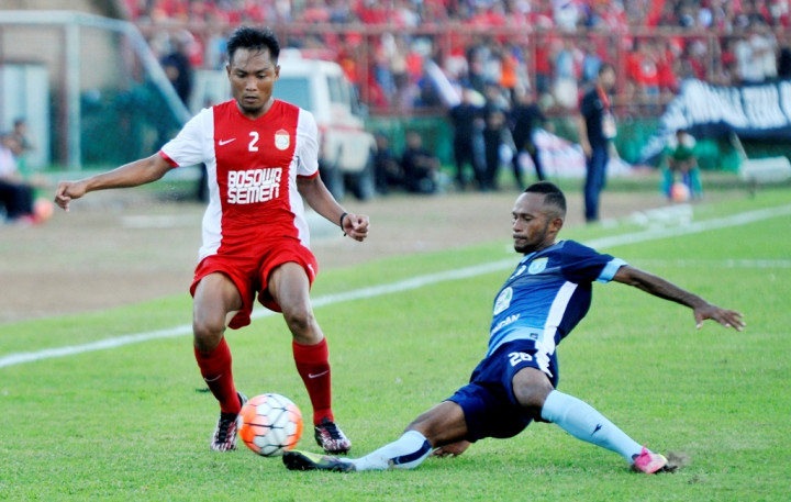 Dos Santos Selamatkan PSM Makassar dari Kekalahan