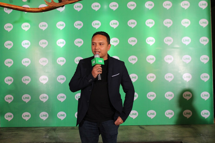 LINE: Indonesia Peringkat 4 Pengguna Terbanyak