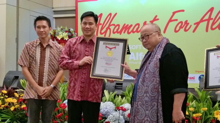 Alfamind, Toko 3D Virtual AR dan VR Punya Alfamart