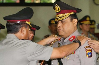 Akom: Komjen Pol Syafruddin Layak Jadi Wakapolri