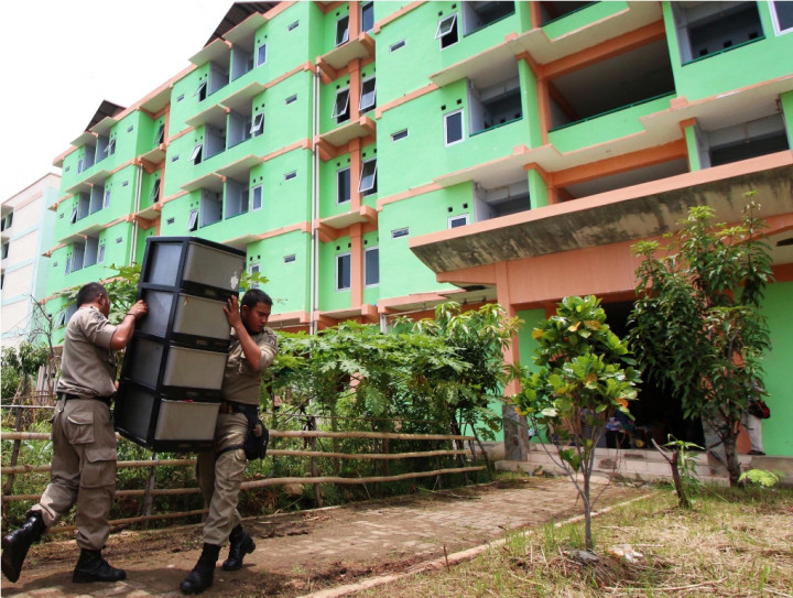 3 Keluarga Asal Rawajati Sudah Huni Rusun Marunda