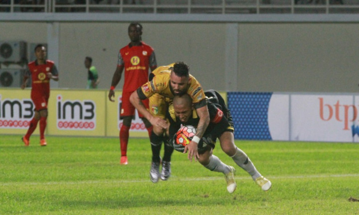 Ditantang Mitra Kukar, Barito Putera Siap Turunkan Tiga Pemain Anyar