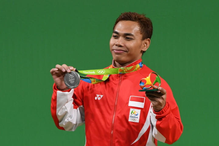 Eko Yuli: PON Rasa Olimpiade