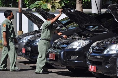 DAU Ditunda, Pembelian Mobil Operasional Desa Sidoarjo Tetap Terealisasi