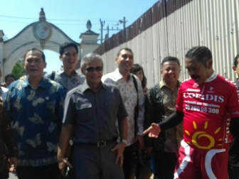 Komisi VI DPR Kawal Pembangunan Pasar Klewer