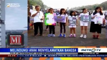 Melindungi Anak Menyelamatkan Bangsa