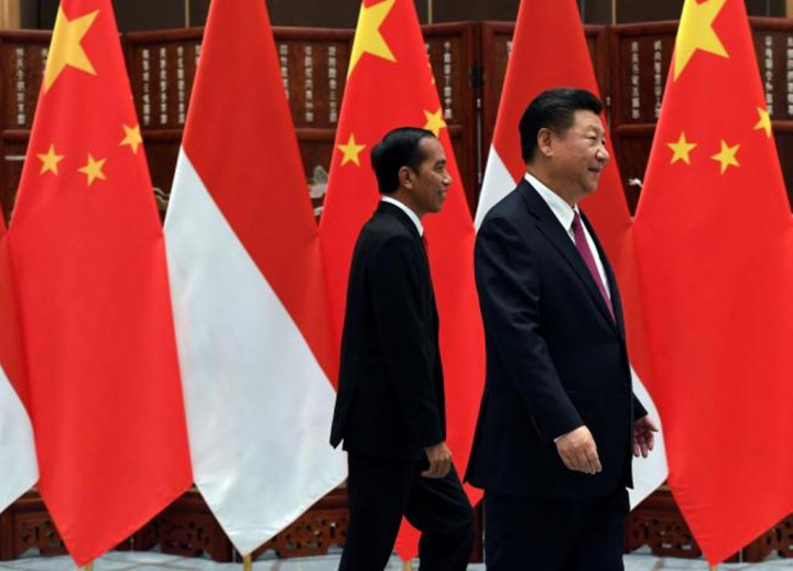 Jokowi Usul Kantor Pusat AIIB Didirikan di Indonesia
