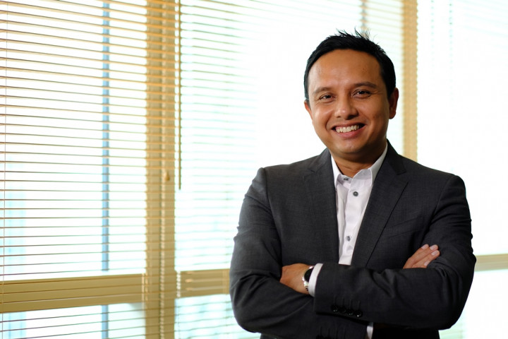 Eks Eksekutif XL di LINE Indonesia, Mau Apa Dia?