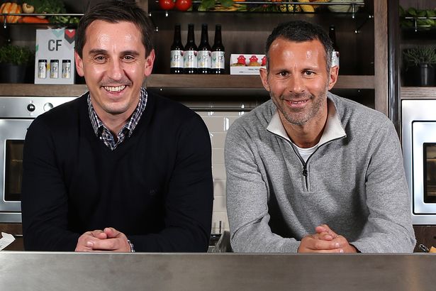 Pamor Bali Kian Terdongkrak Kehadiran Ryan Giggs dan Gary Neville