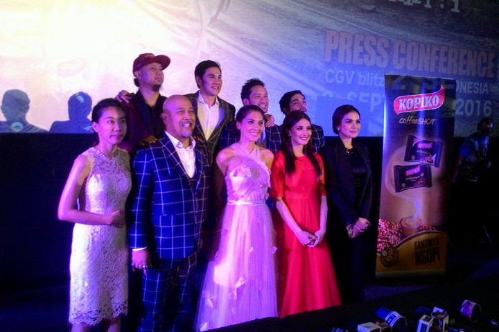 Sutradara Bocorkan Cerita Film Warkop DKI Reborn Part 2