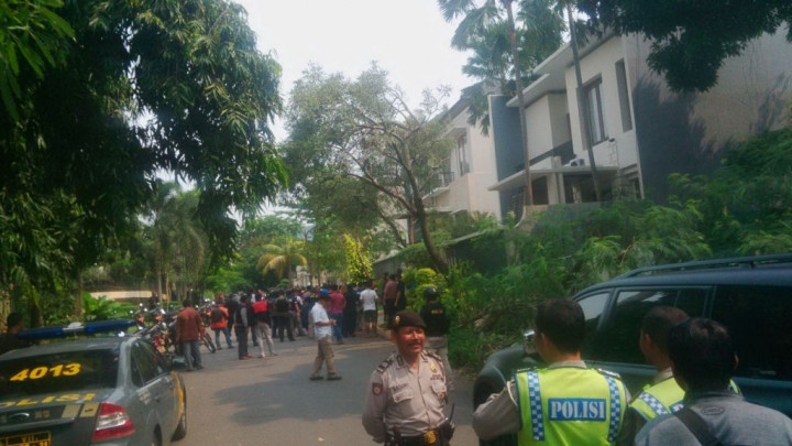 Penyandera Diduga Masuk Rumah Korban Pukul 05.00 WIB