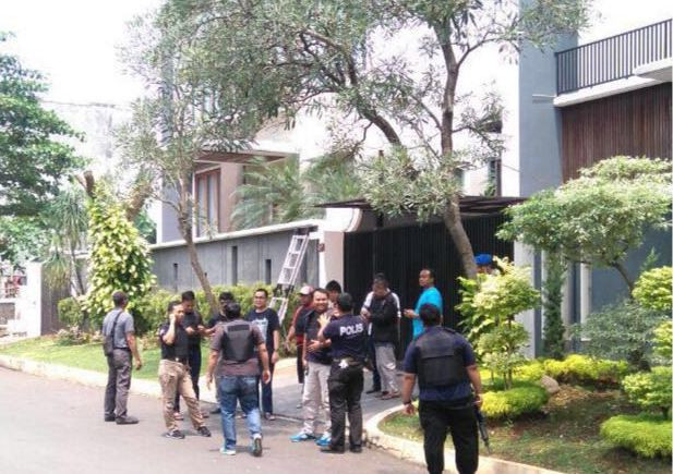 Setelah 9 Jam, Polisi Tangkap Terduga Perampok di Pondok Indah