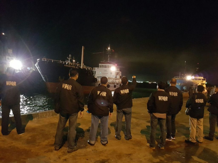 TNI AL: Banyak Kapal Terlibat Menyelundupkan BBM Ilegal