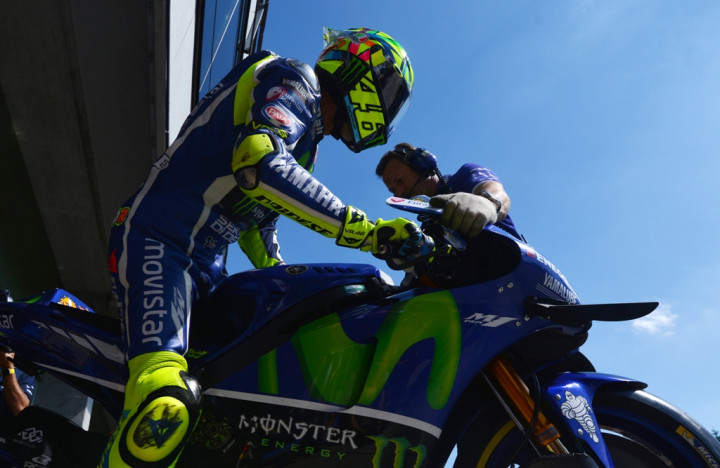 Rossi Terpincut Sasis Baru