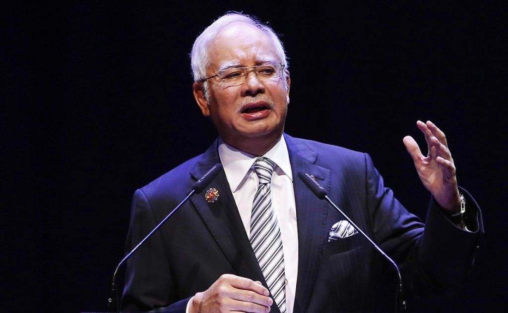 PM Malaysia, Najib Razak (Foto: ASian Correpondent)