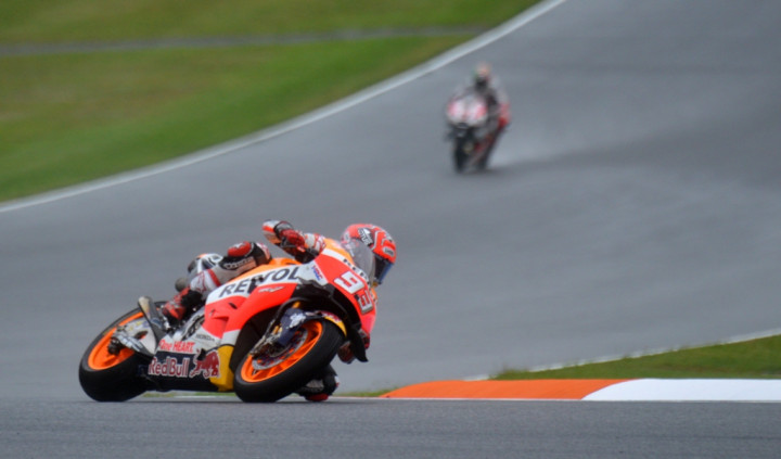 Giliran Marquez yang Jadi Tercepat di FP3