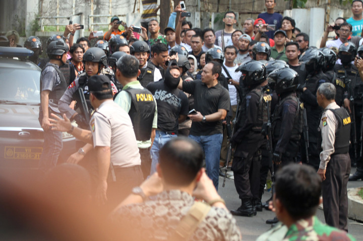 Perampok di Pondok Indah Mengaku Pengacara