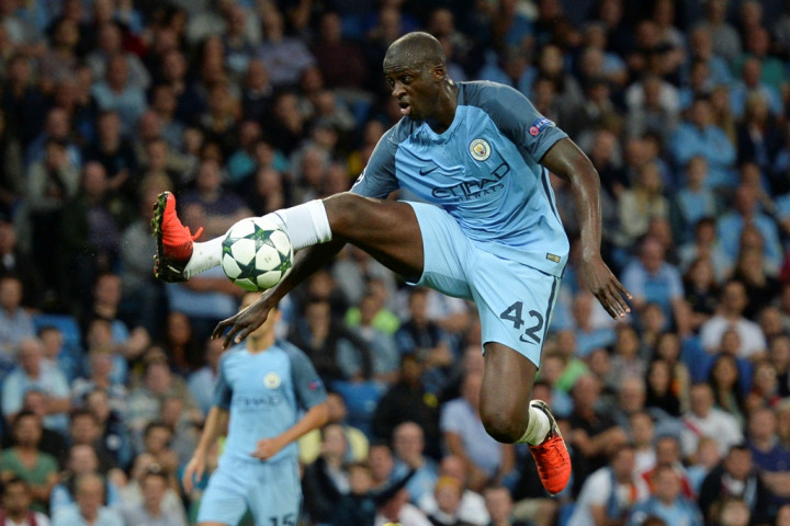 Yaya Toure Takkan Memperkuat City di Liga Champions