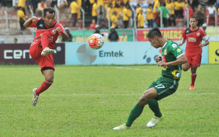 Susunan Pemain Semen Padang vs Persija Jakarta
