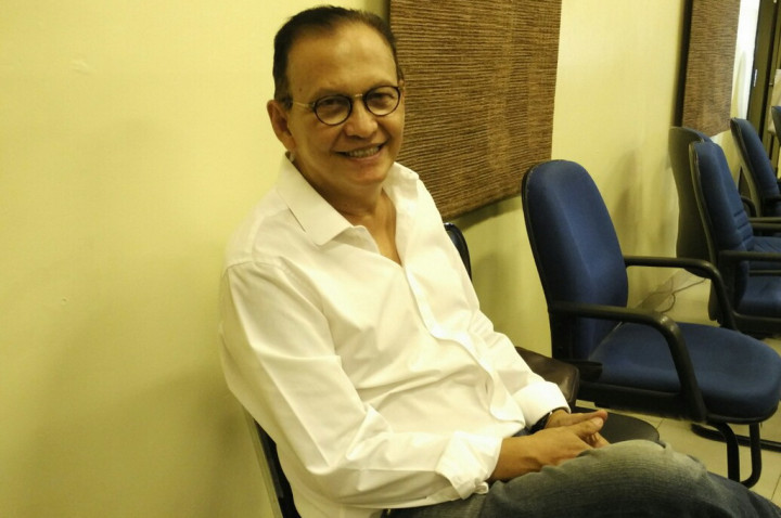 Roy Marten Sesalkan Film Asing Lebih Mendominasi Bioskop Indonesia