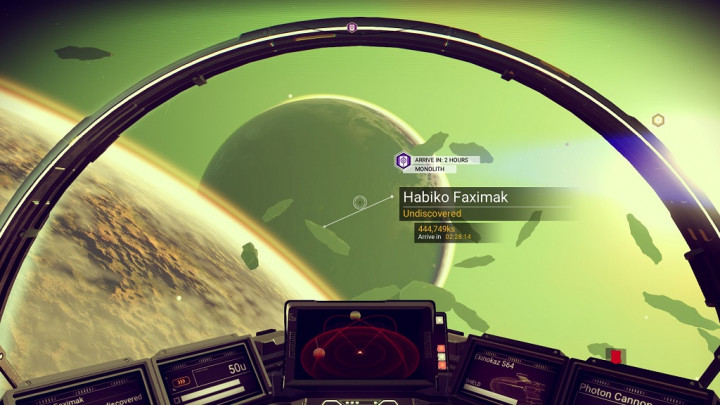 No Man's Sky, Harus Berkembang Tanpa Henti