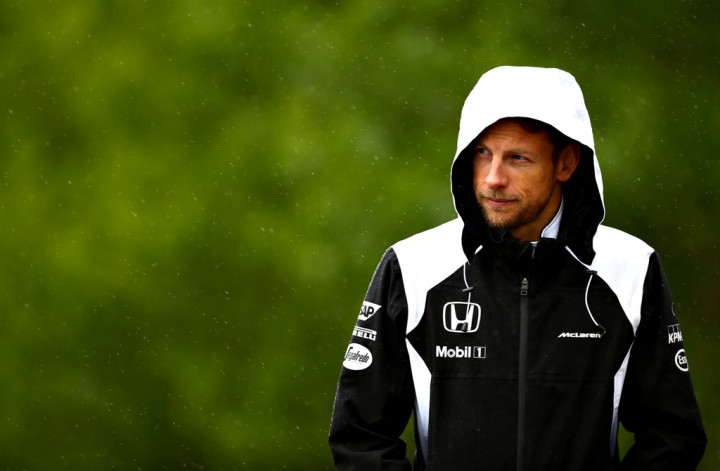 Musim Depan, Jenson Button Istirahat sebagai Pembalap Utama