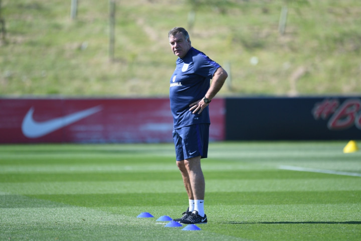 Allardyce Gugup Menjelang Laga Pembuka Inggris