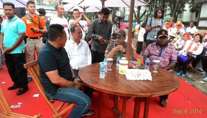 Polisi Kantongi Identitas Pemberangkat Calhaj Ilegal