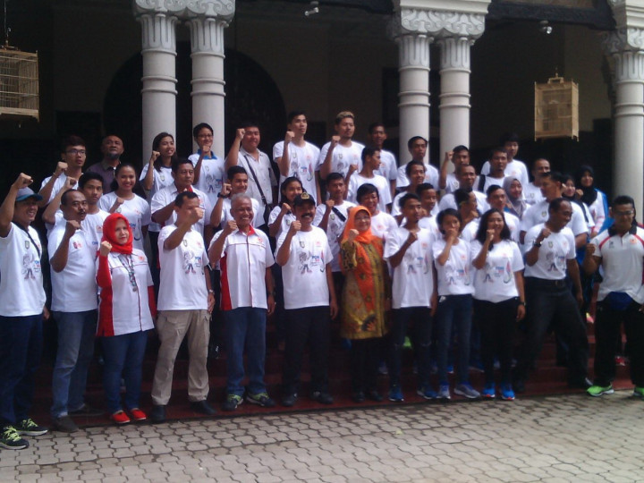 Pemkot Solo Janjikan Bonus Peraih Podium PON