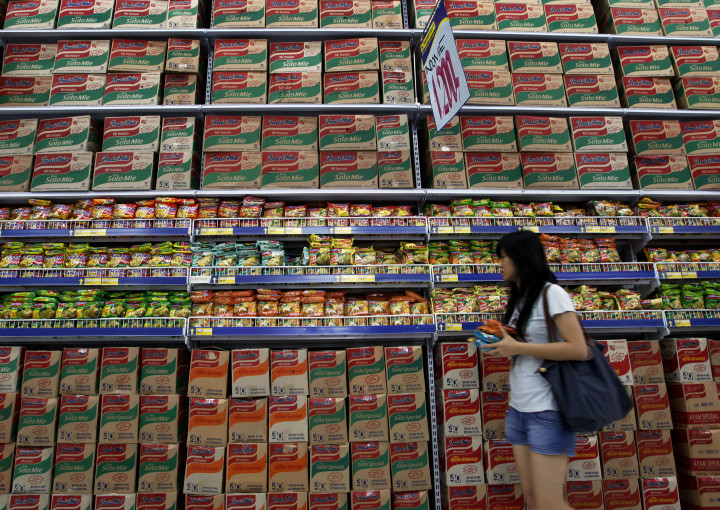 Indofood Dirikan Pabrik Mi Instan di Serbia