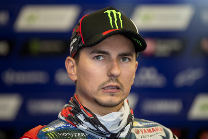 Lorenzo Masih Belum Percaya Diri Hadapi Trek Basah