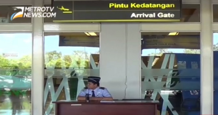 Pesawat Pembawa 58 Calhaj Terlambat