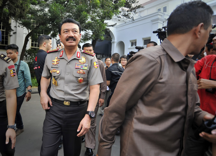 Jika Pimpin BIN, IPW Minta BG Tingkatkan Keamanan Perbatasan