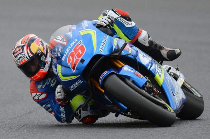 Kejutan, Vinales Menangi GP Inggris