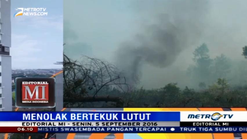 Menolak Bertekuk Lutut