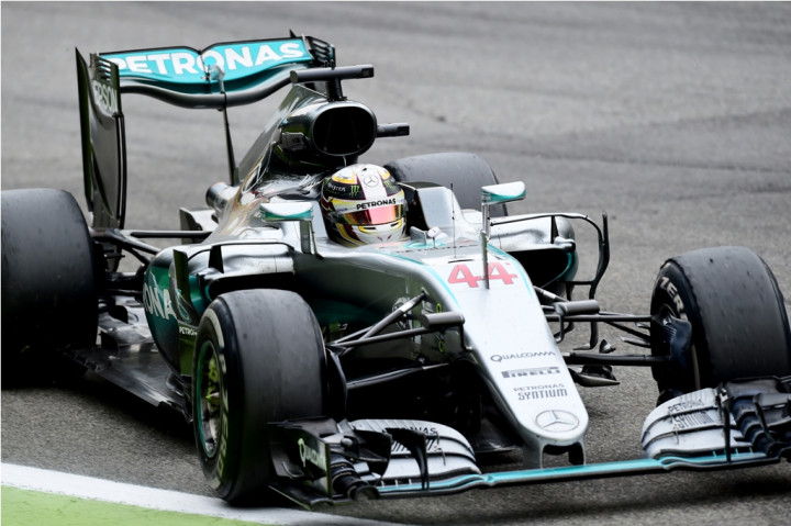 Hamilton Kecewa dengan Hasil Balapan di Monza