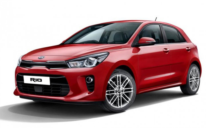 Sosok Baru Kia Rio yang Makin <i>Sporty</i>