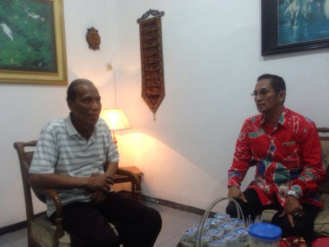 Calon Haji Mengaku Diperlakukan Layaknya Penjahat