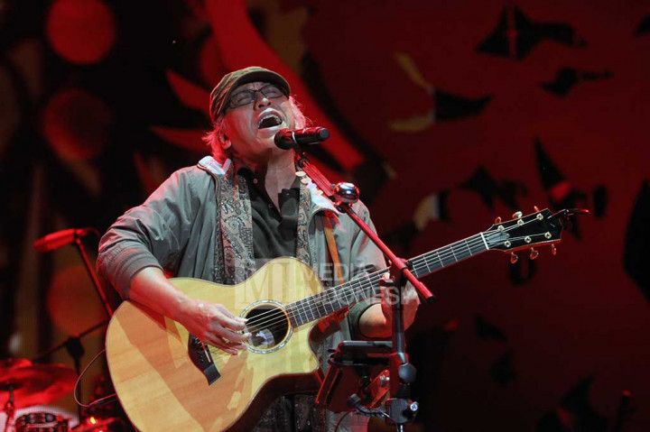 Iwan Fals Gelar Konser Ultah ke-55